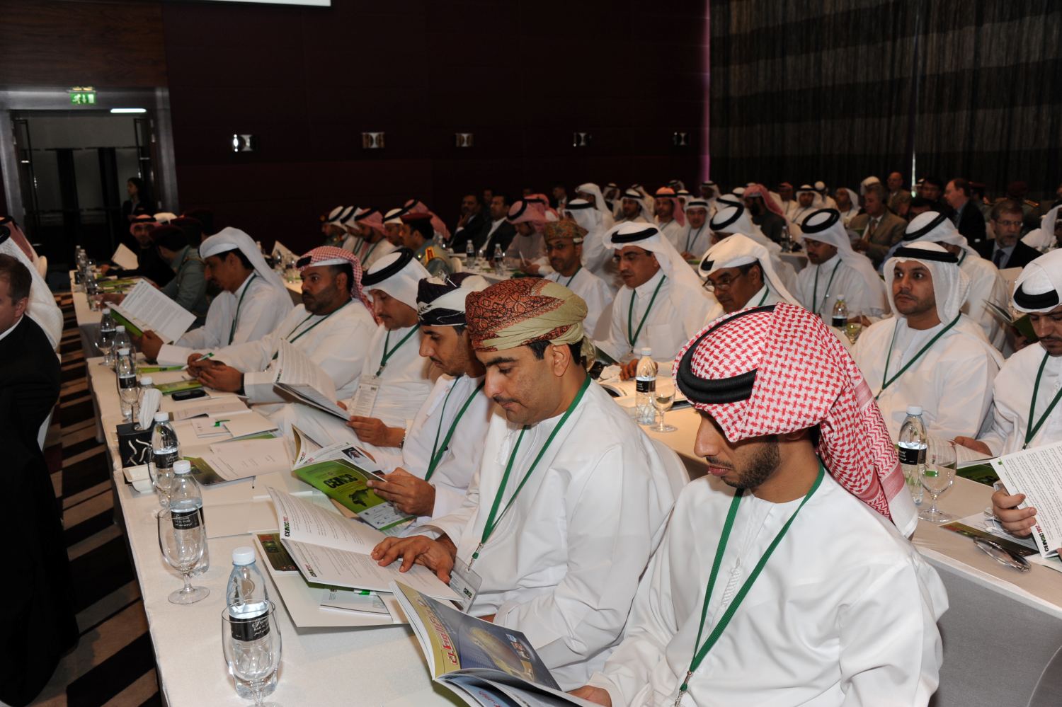 The National Emergency, Crisis, and Disaster Management Authority will organize a scientific conference