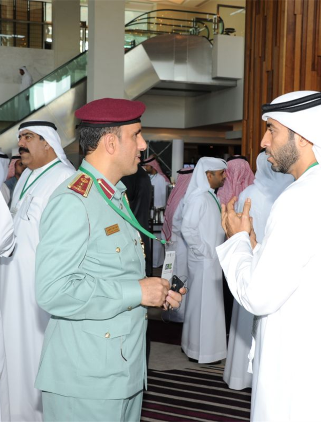 مؤتمر إدارة الطوارئ والأزمات 2010