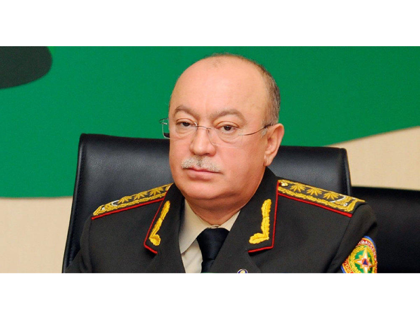 H.E. Kamaladdin Heydarov