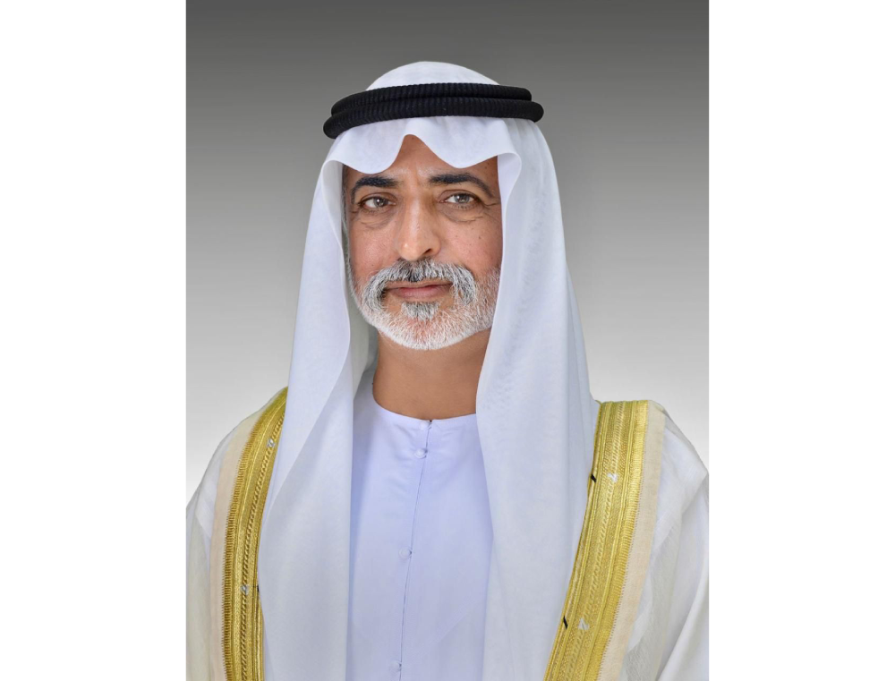 معالي الشيخ نهيان بن مبارك آل نهيان