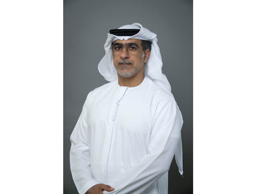 Theme Director His Excellency Hamad Saif Al Kaabi