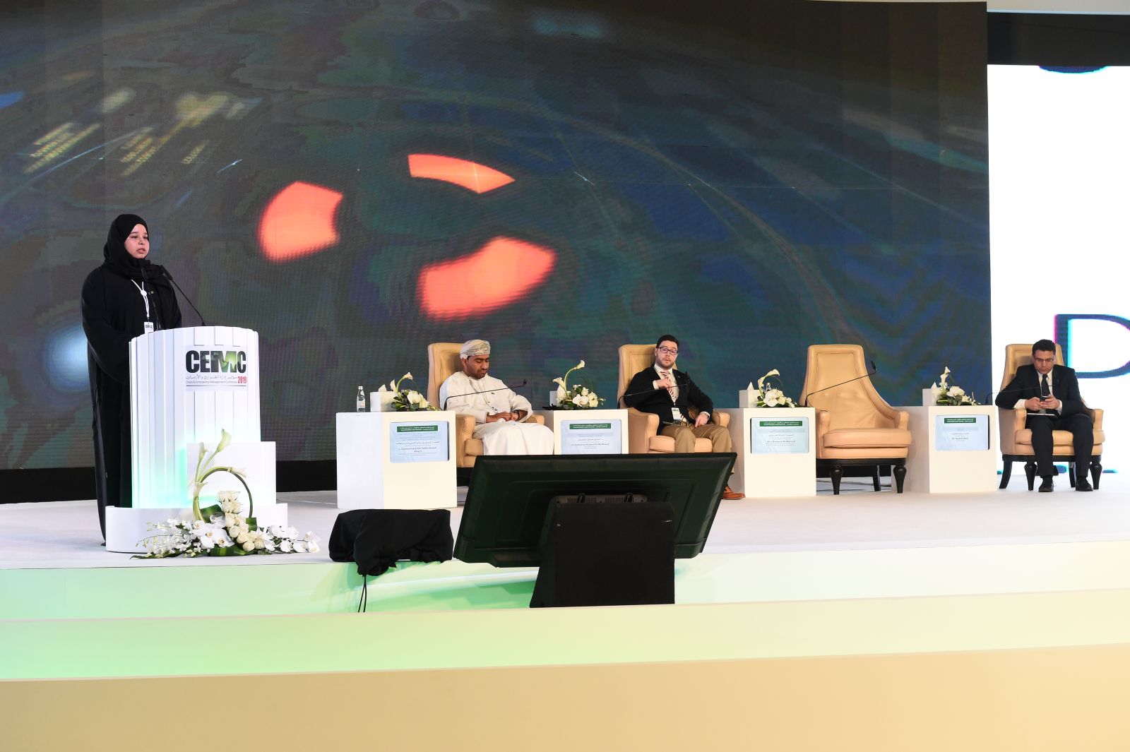 Emergency and Crisis Management Conference 2019