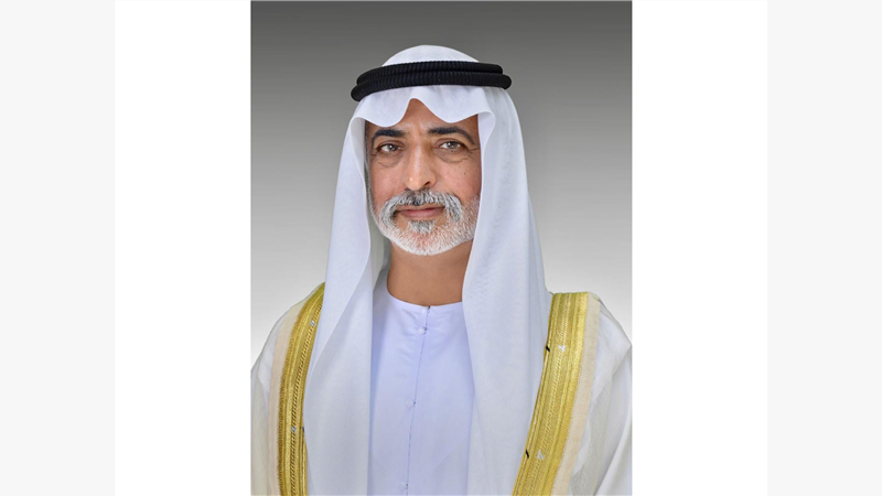 H.E Sheikh Nahyan bin Mubarak Al Nahyan