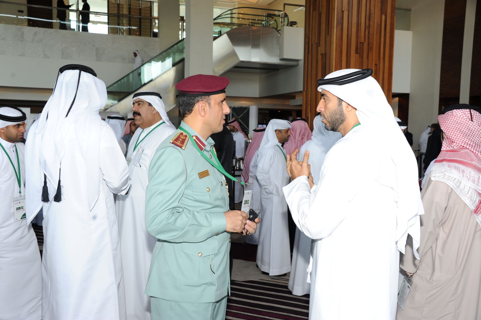 مؤتمر إدارة الطوارئ والأزمات 2010