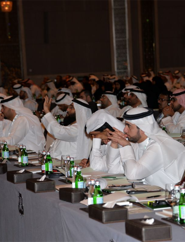 مؤتمر إدارة الطوارئ والأزمات 2014
