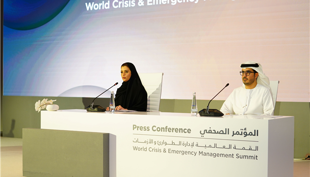 World Crisis and Emergency Management Summit Set to Launch on 8 April